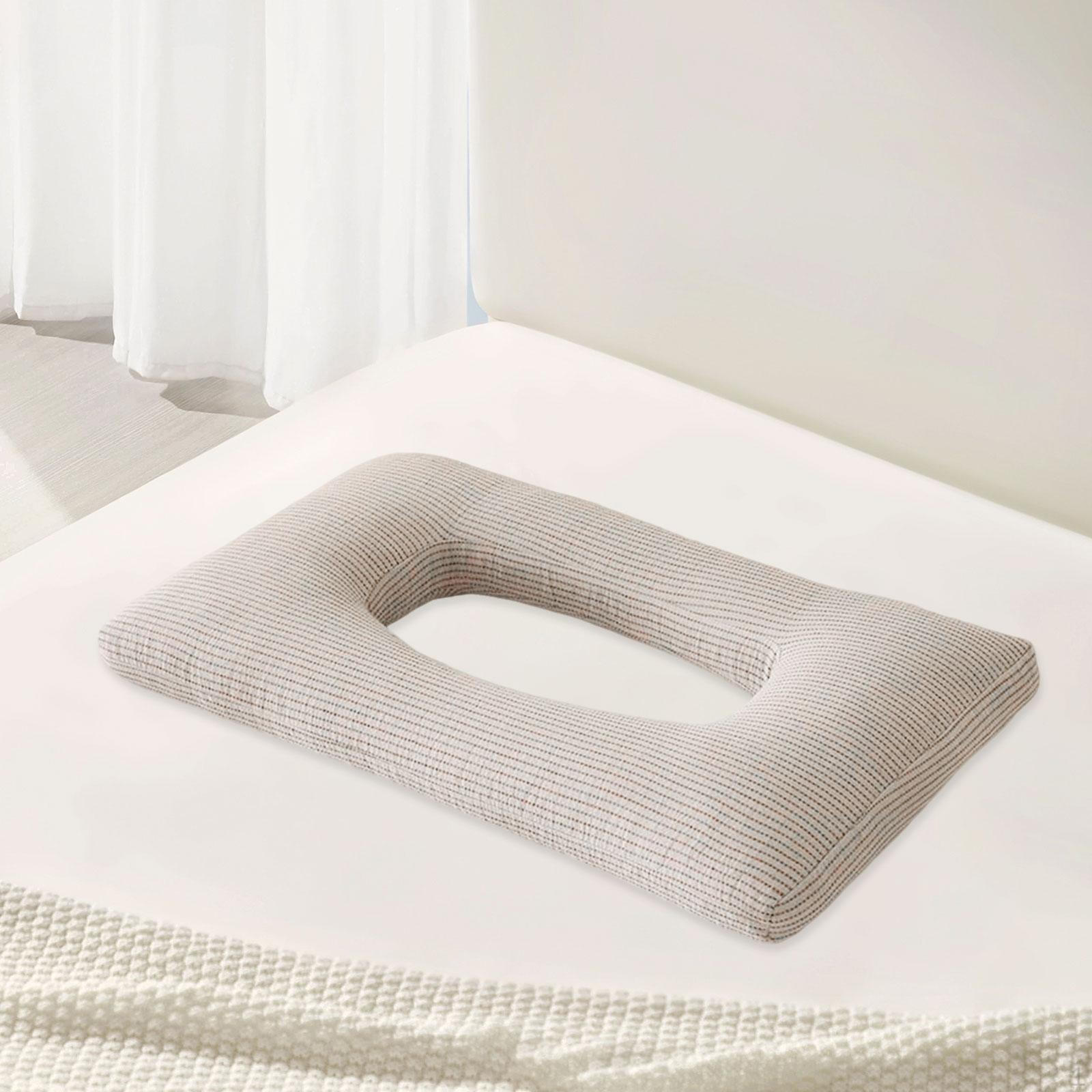 Подушка для спящих на боку с шеей и для путешествий 2576₽