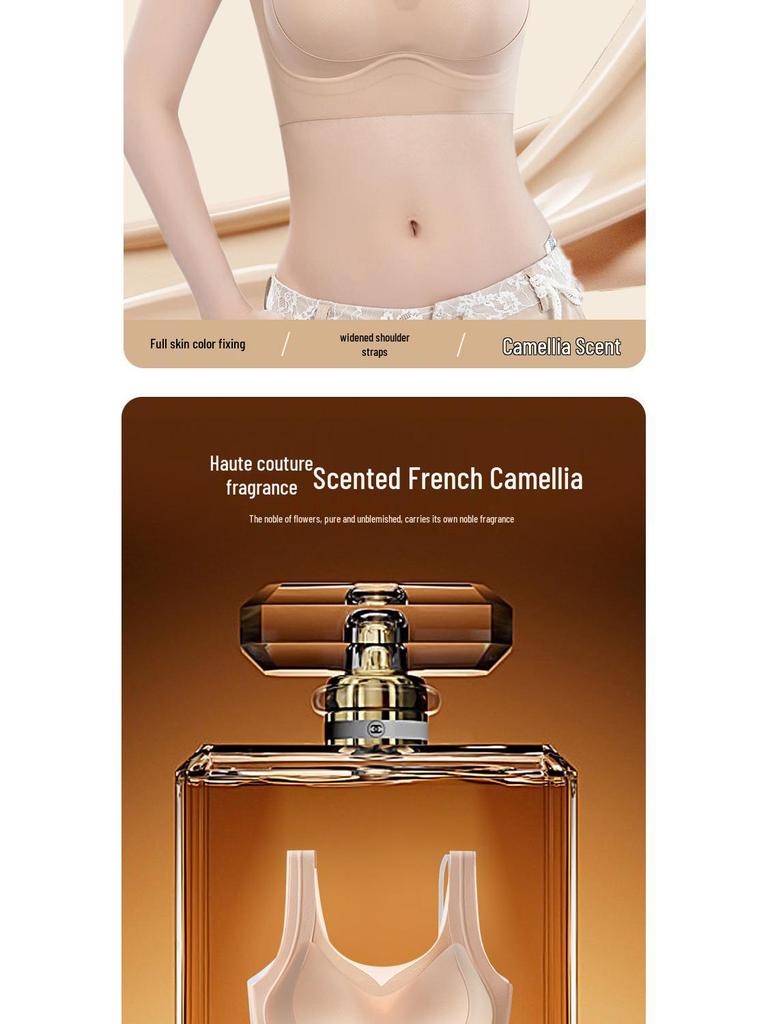 Seamless Lifting Bra: Slims and Supports for Fuller Chests