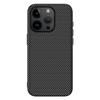 PU Leather+TPU Back Case for iPhone 15 Pro Max,Shockproof Phone Cover