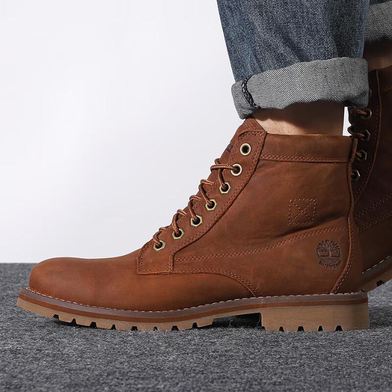 

Мужские зимние высокие ботинки Timberland A44MYF13 US 10.5