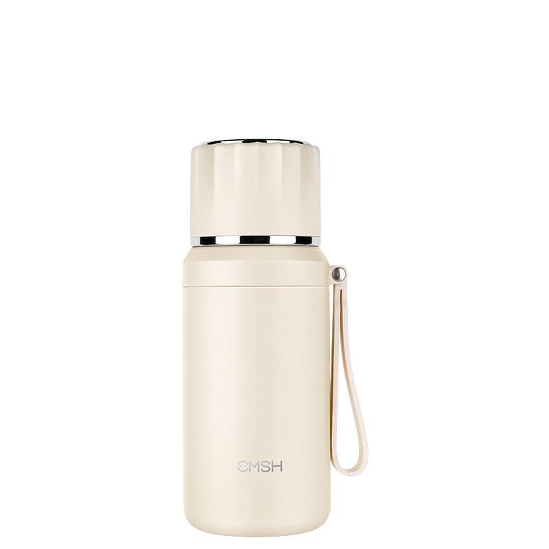 Strawberry Life 0536 Insulated Thermos Mug