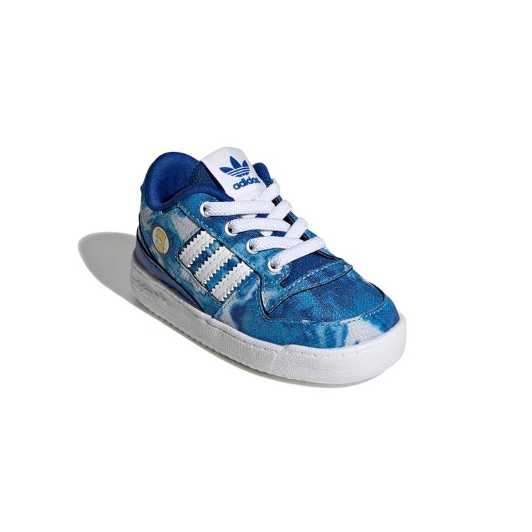 (TD) adidas Originals Forum Low EL x The Simpsons Baby GZ1777