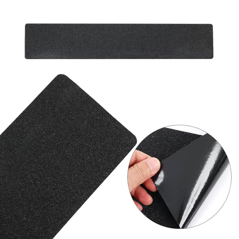 High Traction Anti-Slip Stair Tapes Outdoor Indoor Safety Grip Strips For Steps Walkways Ramps Best Grip Tape
