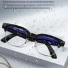 W630 Smart Glasses: 8MP Camera, Dual Mic, AI Object Recognition, HD Sound, Bluetooth.