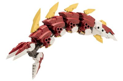 Kotobukiya Modeling Support Goods Heavy Weapon Unit 63 Demonic Arm Red Total Approximately 180mm Plastic Model M.S.G Ver. Length Non-Scale