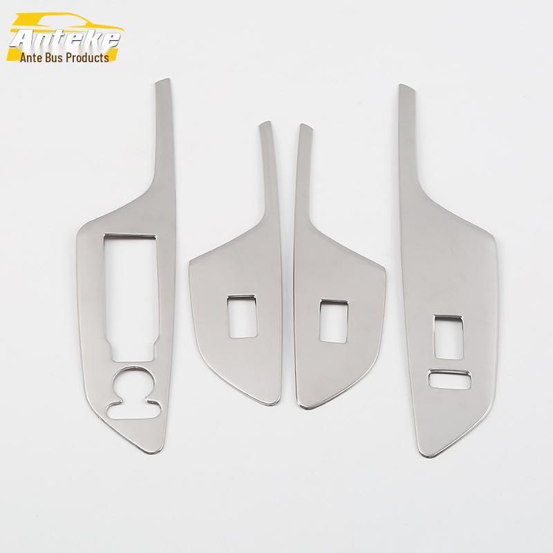 10th-Gen Civic Door Window Switch Sticker (16-19)