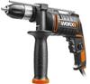 Ударная дрель Worx WX317.2 600W