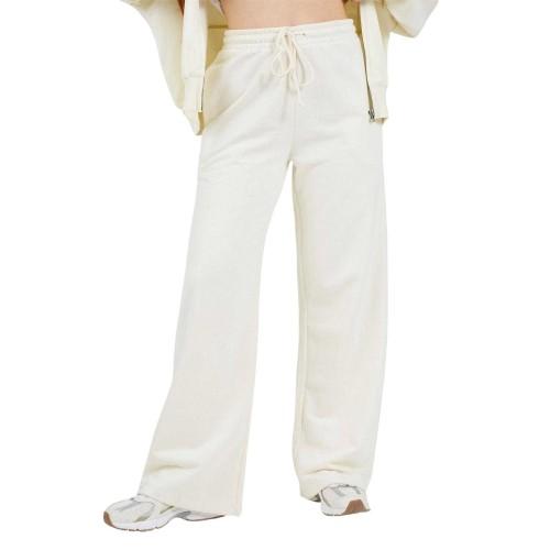 BRAVE SOUL Womens/Ladies Wide Leg Jogging Bottoms