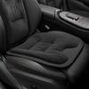 Ergonomic Comfortable flannel Car Seat Cushion, Enhances Comfort & Support, Ideal for Office Chairs, Home Desks, Long Car Drives