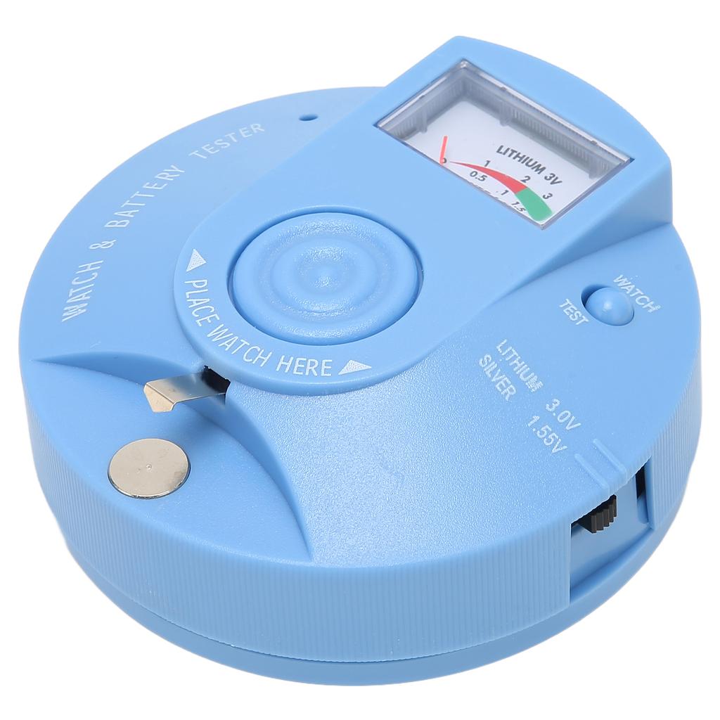 Quartz Movement Detector Accurate Measuring Watch Battery Tester Professional Watch Repairing Tool