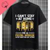 Funny Rural Carrier The Unisex The Myth The Legend Postal Worker Tshirt 100 Cotton Short Sleeve Casual Humor Style Tshirt