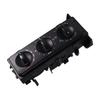 Car A9408200097 For Mercedes Benz Atego Truck LHD Air Conditioner Control Switch Panel Heater Air Conditioning
