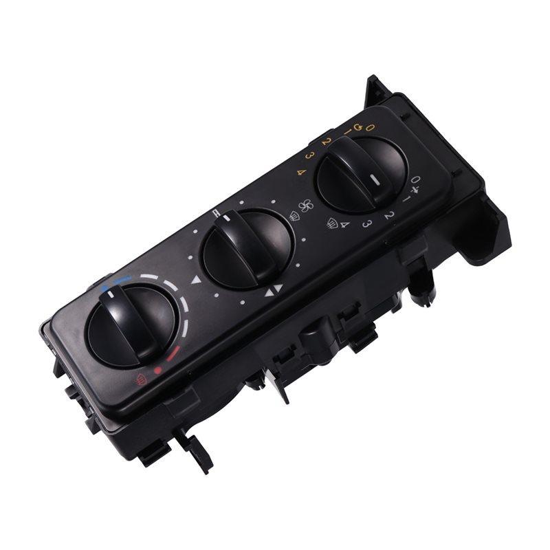 Car A9408200097 For Mercedes Benz Atego Truck LHD Air Conditioner Control Switch Panel Heater Air Conditioning