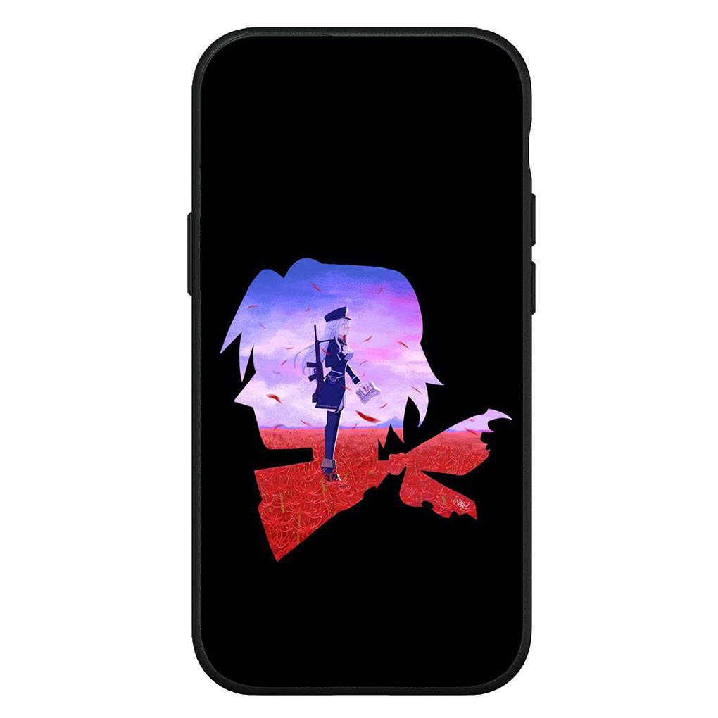 Cover for iPhone 16 15 Xiaomi Redmi Note 14 13 12 11 Pro Max X 8 9 16e Samsung Galaxy S25 S24 S23 Moto A4 OPPO Huawei 86 Eighty Six Cartoon Phone Case