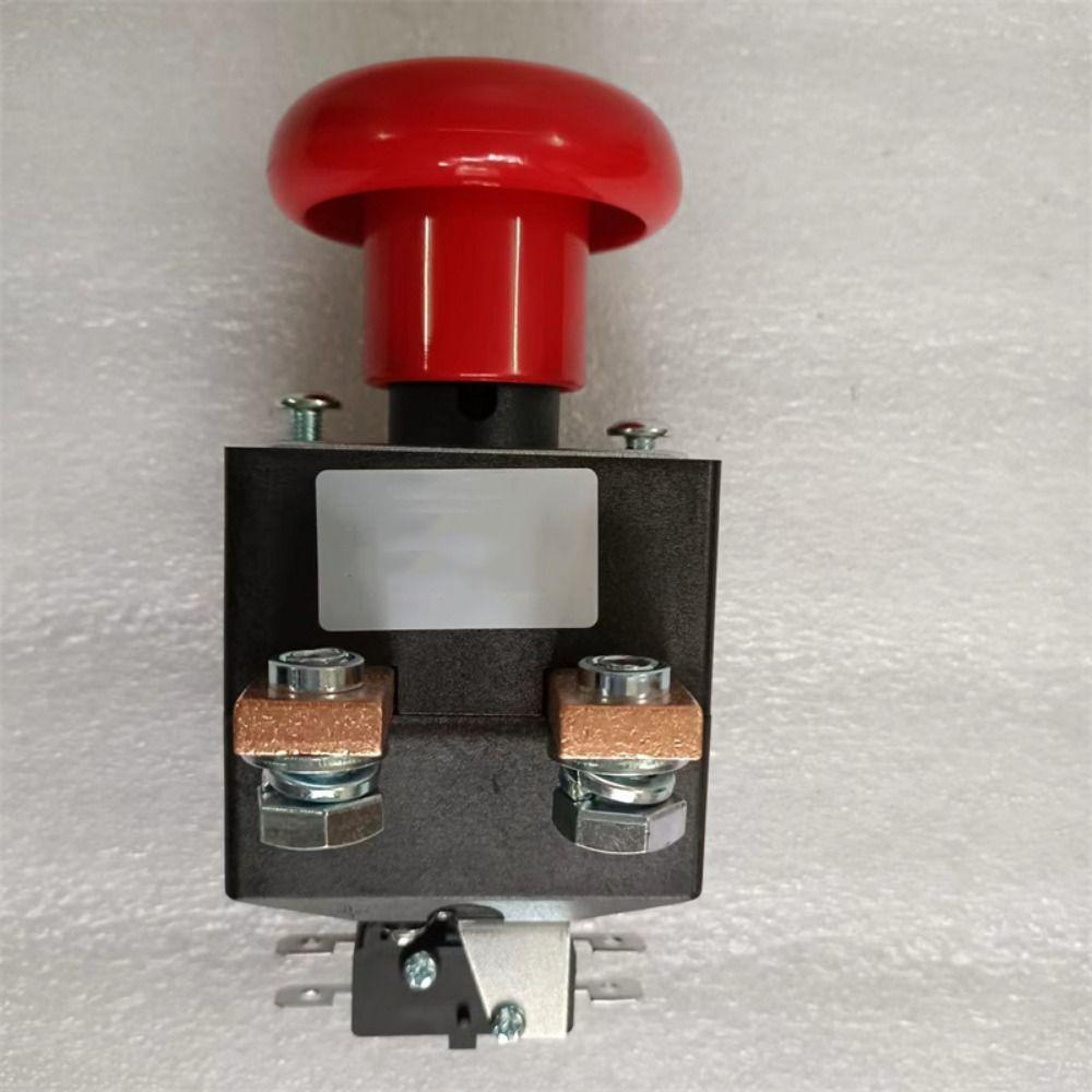 ZJK250 /ED250 Power Emergency Disconnect Switch  For Large Emergency Stops