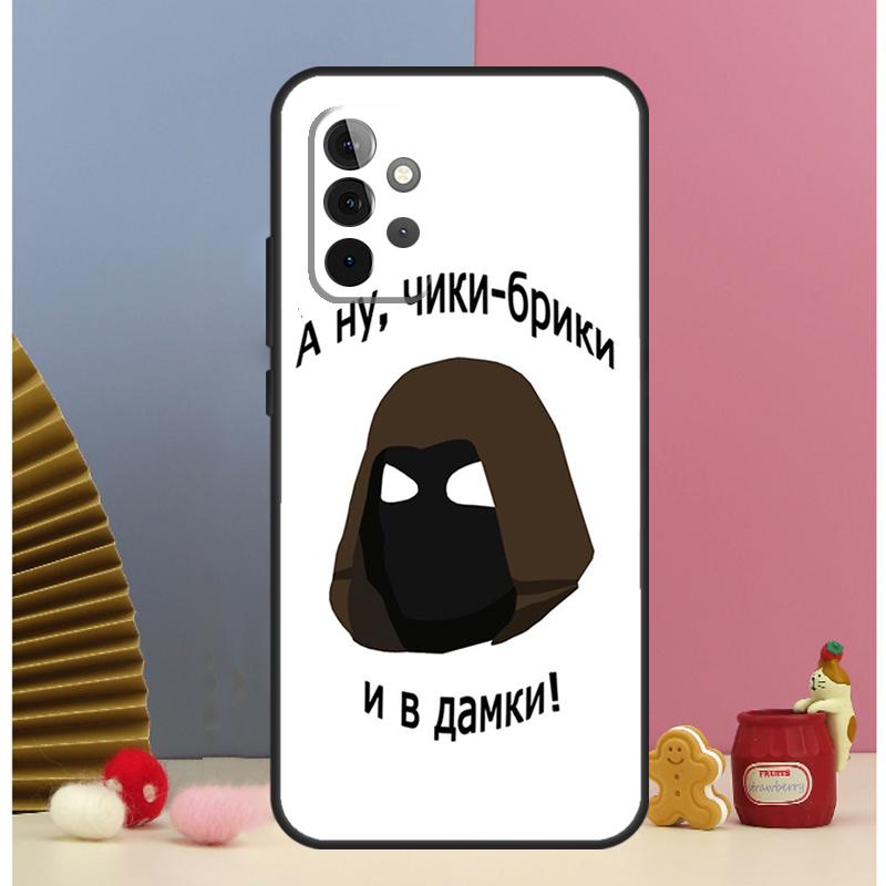 

Stalker Clear Sky Game Case For Samsung Galaxy A13 A33 A53 A32 A52 A22 A12 A15 A25 A71 A51 A14 A24 A34 A54 Cover Samsung A15