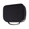Multifunction Art Pencil Case Black/Blue/Purple Pencil Case Organizer  Stationery Organization