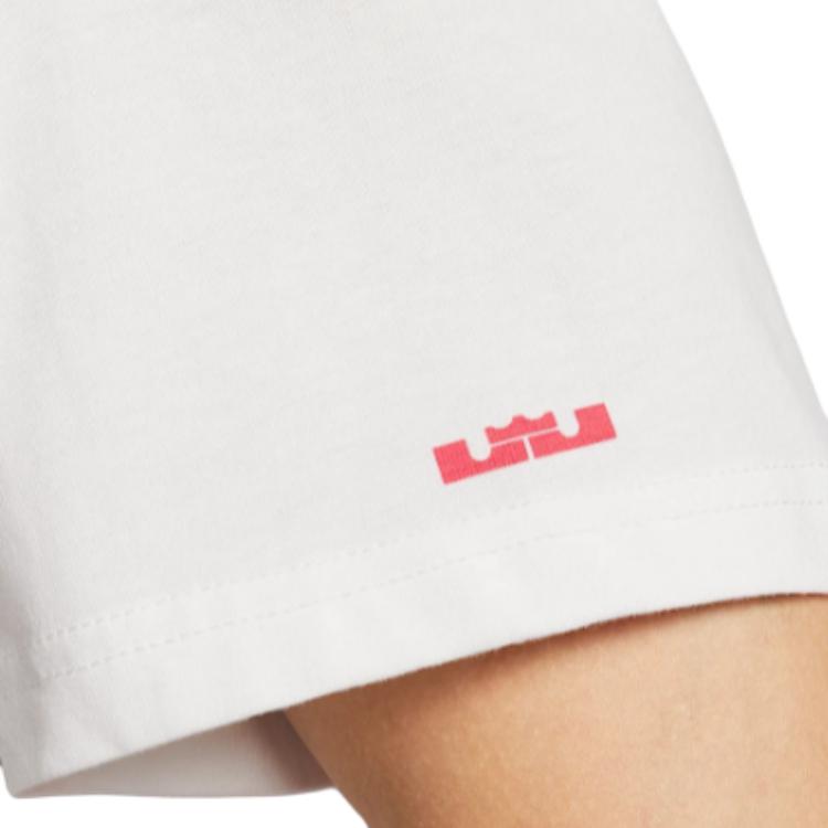 Nike FW25 LeBron Heat Wave T Shirt Men's IH8571-100