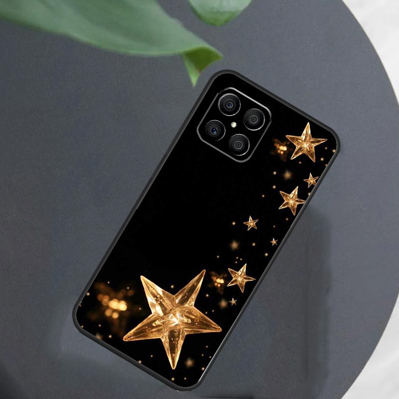 Bright Stars Art For Honor Magic 8 7 6 Pro Case For Honor Win RT X9d X9c X9b X9a X8c X8b 50 70 90 200 400 Lite