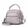 Urban simple large-capacity crossbody shoulder bag