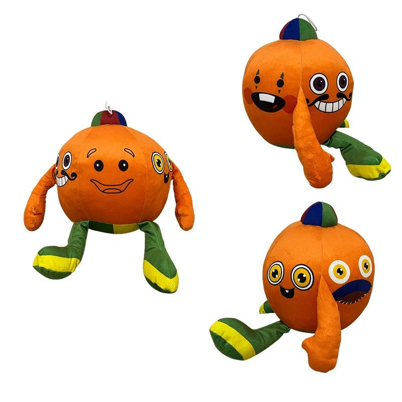 Poppy Playtime Kick-me-paul Plush Toy Soft And Skin-friendly
