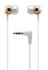Auriculares Denon Dorados In-Ear AH-C260-N