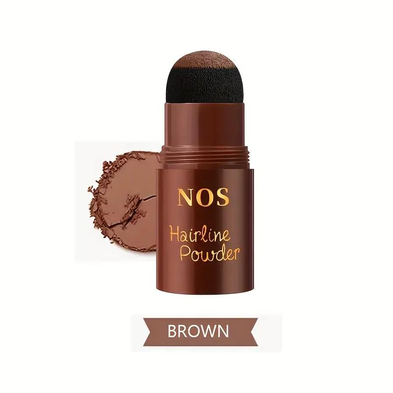 Stylo anti-cernes pour ligne de cheveux, bâton de poudre pour ombre à paupières, bâton de poudre pour sourcils, contour des racines des cheveux, camouflage, stylo pour ombre à paupières pour ligne de cheveux