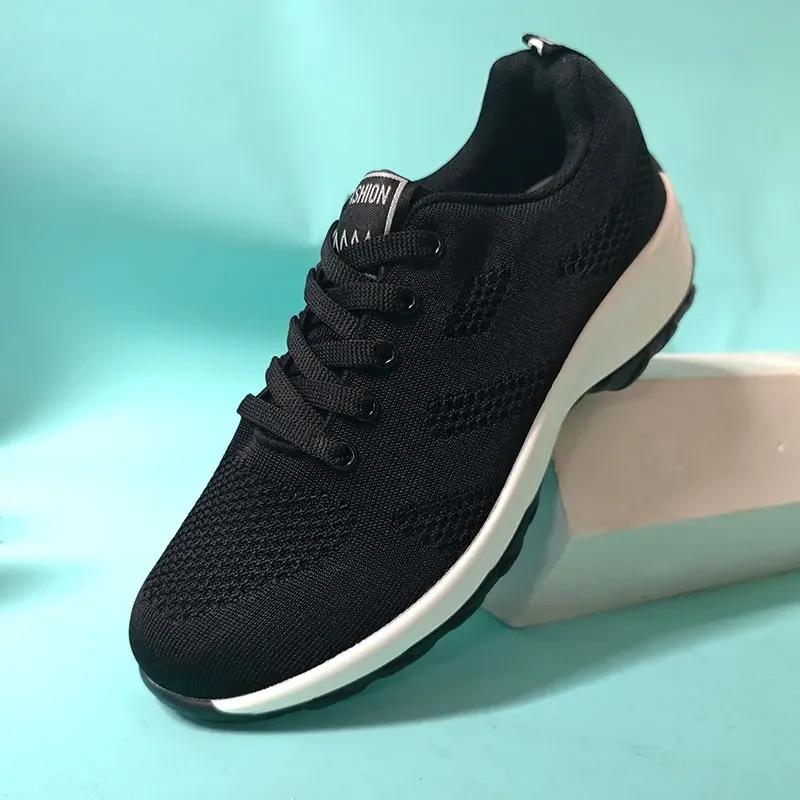 Women's Sports Shoes Casual Retro Comfortable Luxury Brand Lace Shoes Commuting Fashion Versatile Walking Jogging Shoes Sneakers