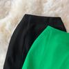 Spring And Autumn Professional Temperament Mermaid Skirt Office Lady Mid-Length Solid Package Hip Skirt High Waist Skirts