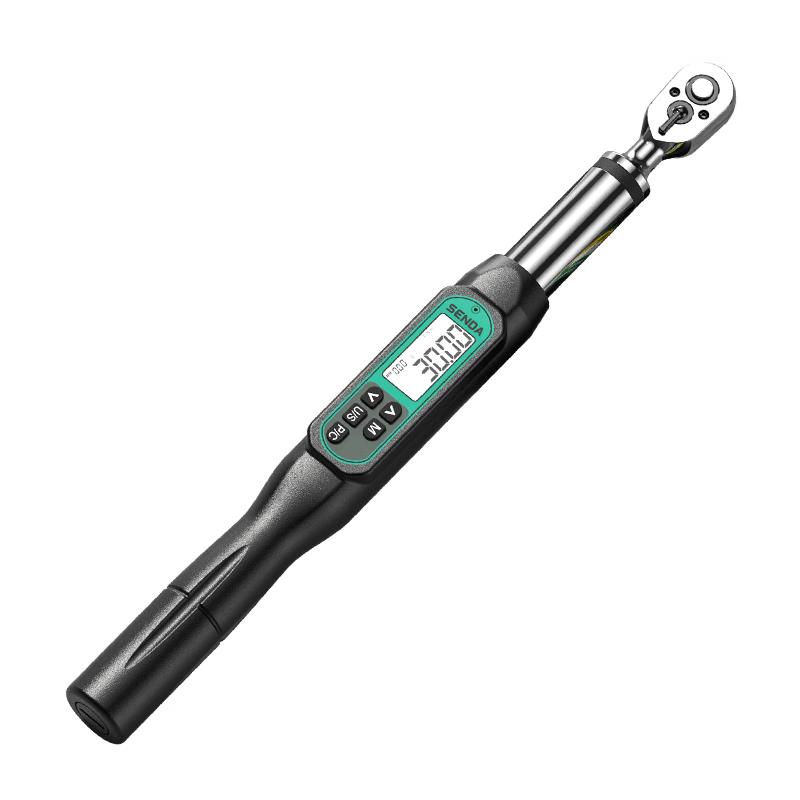 Shengda Digital Torque Wrenches & Accessories