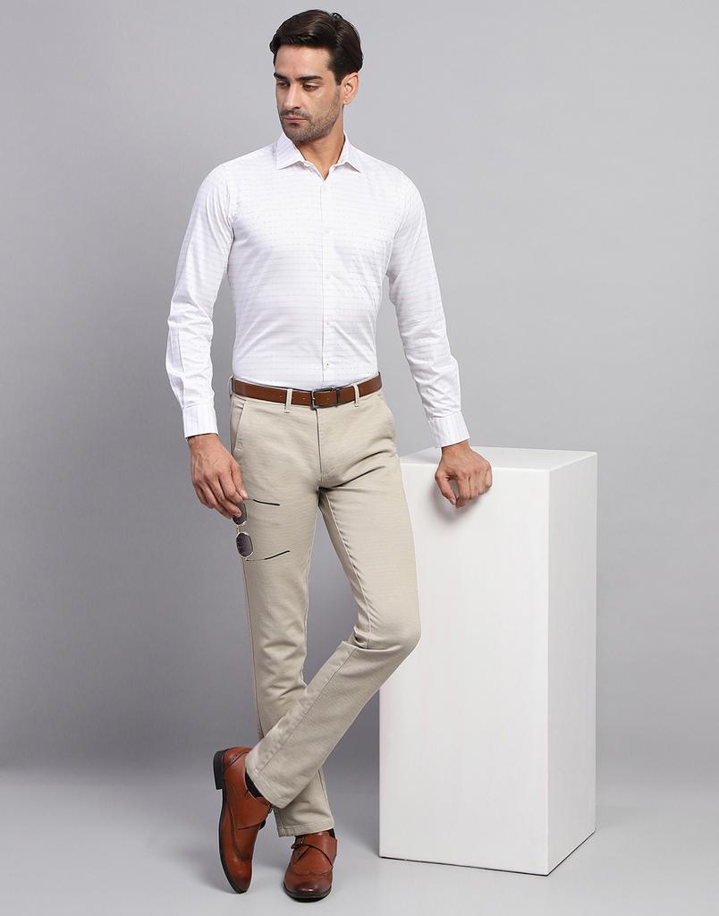 Monte Carlo Men's Contamporary Fit Shirt