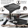 Tamper Mat Coffee Silicone Mat Silicone Espresso Tampering Mat Coffee Tamper Mat Silicone Tamper Mat for Restaurant