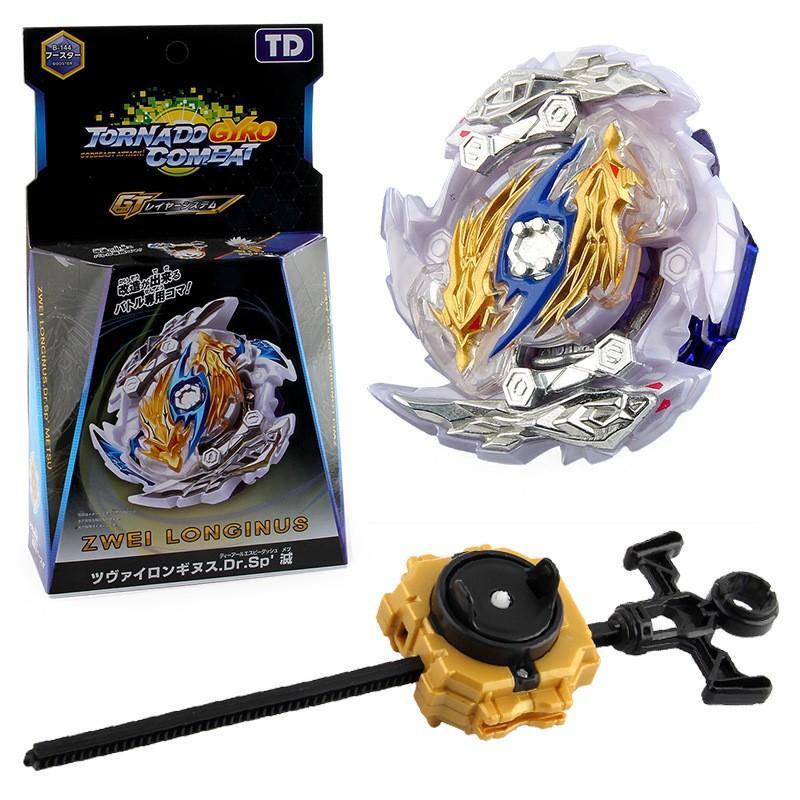 

Четвертый Td20f Классическое Поколение Серия Gt B144 Неэлектрический Вращающийся Волчок Игрушка С Прецизионным Пусковым Устройством В Комплекте