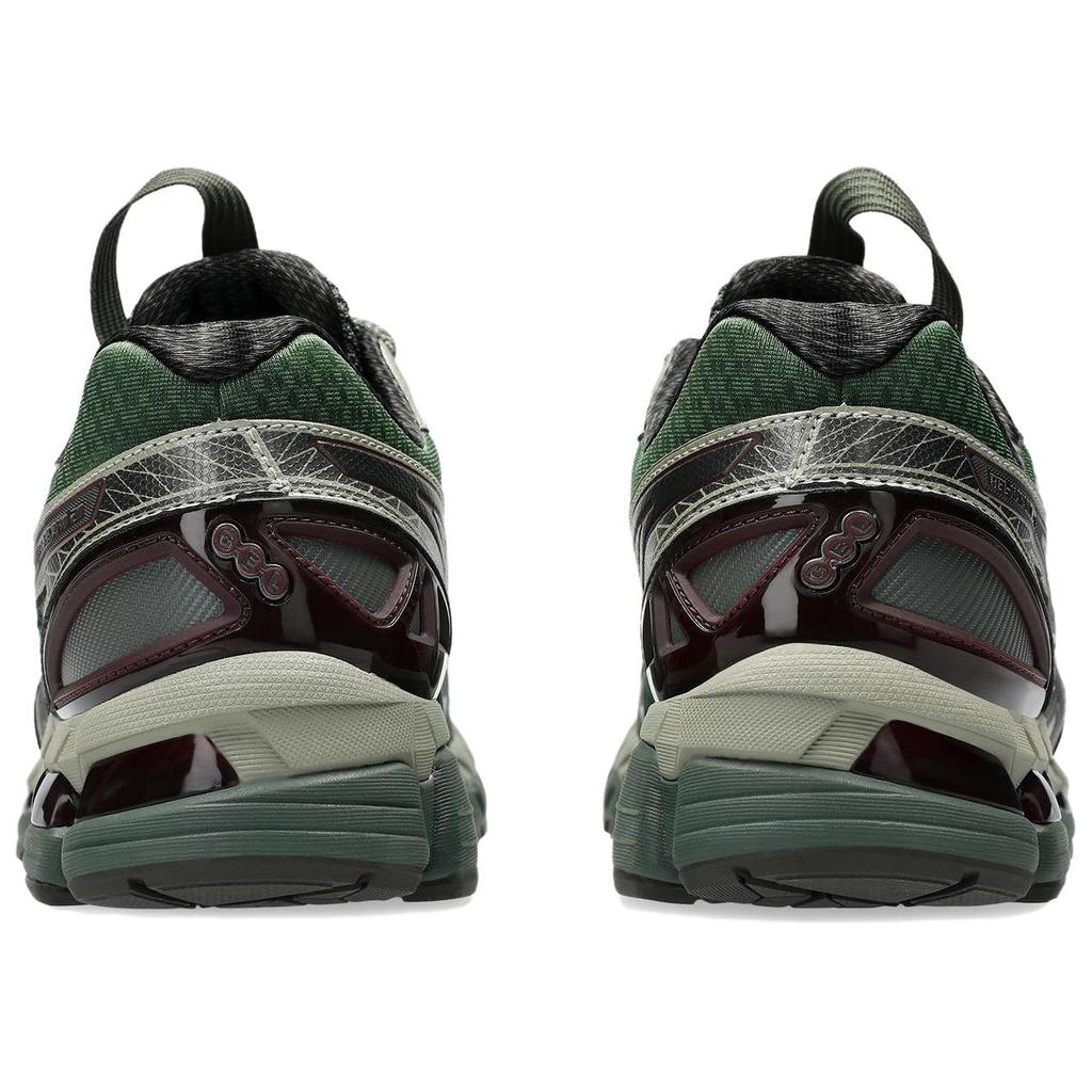 Asics Kiko Kostadinov x UB10-S Gel Kayano 20 Moss Gunmetal Unisex Sneakers Green 1203A664-300