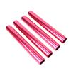 Chi Qi 3.8cm Aluminum Alloy Track & Field Relay Batons (4-pack)
