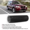 6x12mm Aluminum Alloy Car Grille Mesh Net Grid Body Bumper Rhombic Grill Universal