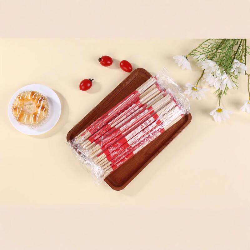 ZISIZ Disposable Bamboo Chopsticks