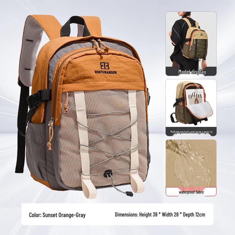 ZY Women s Fashion & Casual Backpack