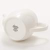 NARUMI PATIA Teapot, White, 530cc, 1-Serving, 40794-4598