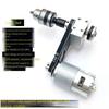 Feb.Mini Table Saw Spindle DIY Woodworking Cutting Spindle Bearing Seat For Table Saw Home Saw Bearing Block