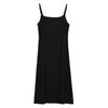 Elegant Women Spaghetti Strap Backless Off Shoulder Strapless Maxi Bodycon Dress For Effortless Style