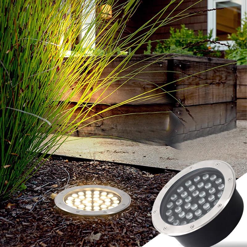 CHOBOND LED Recessed Ground Light
