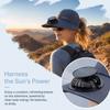 UV Resistant Solar Fan Hat USB Charging Sun Hat High Quality Rechargeable Sun Hat  Outdoor