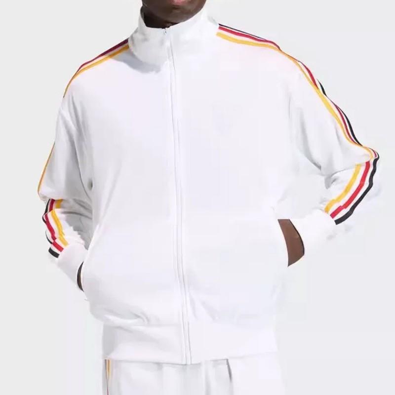 Mens Lightweight Cotton Blend Sport Jacket
