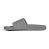 adidas Adilette Sandale Confort Charbon Gris Uni Unisexe Baskets ID3404