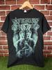 2013 Avenged Sevenfold Heavy Metal Rock Band Concert T-Shirt M Unisex T-Shirt