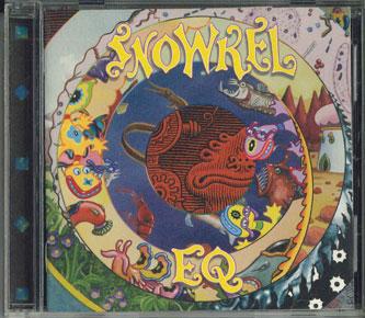 

CD SNOWKEL - Eq SECL538PROMO SME 2007 Japan Obi Japanese Pop/Rock Used