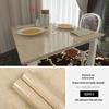 Waterproof, Oil-Proof Marble Self-Adhesive Wallpaper for Bathroom, Kitchen, Living Room, and Toilet Renovation.