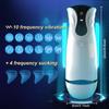 Automatic Male Masturbator Sexy Toys For Men Blowjob Sucking Masturbation With Vibrator Realistic Vagina Onahole Pussy Adult Sex