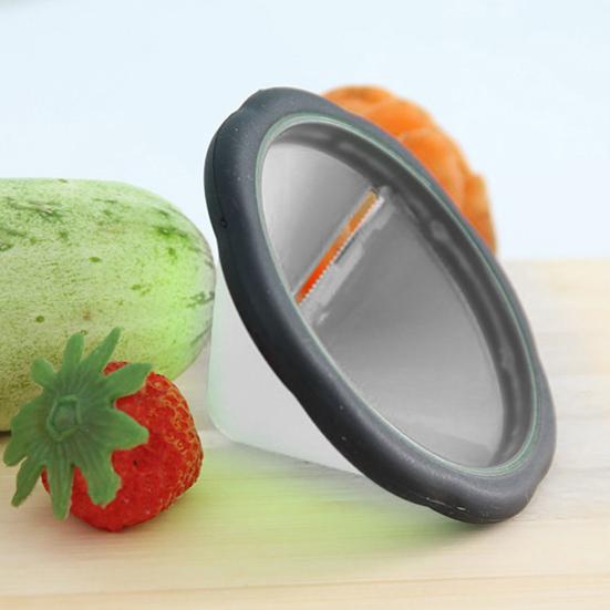 Melon Fruit Slicer Multi-use Kitchen Gadget Manual Tool Vegetable Sharpener Slicer Kitchen Tool Convenient Quick Cutting Creative